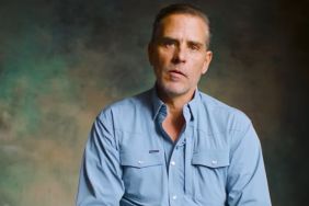 Hunter Biden Responds to Podcaster After Being Targeted With a Slur