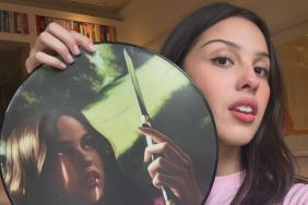 Olivia Rodrigo’s Modomorpho ‘Babydoll’ Micro Minidress Has a Huge Cutout