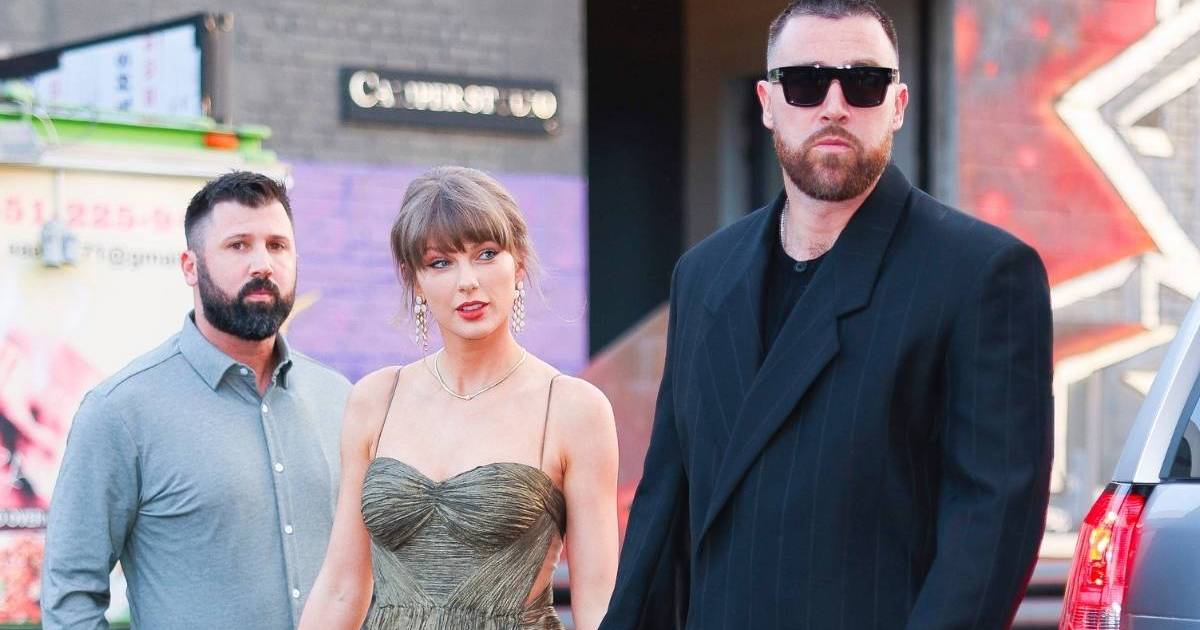Taylor Swift Promises ‘Wedding of the Century’ With…