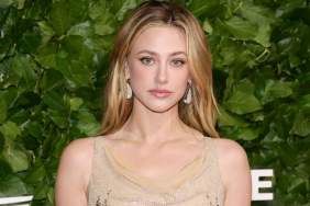 Lili Reinhart's Dazzling Valentino Gown Has Not 1 but 2 Sky-High Slits