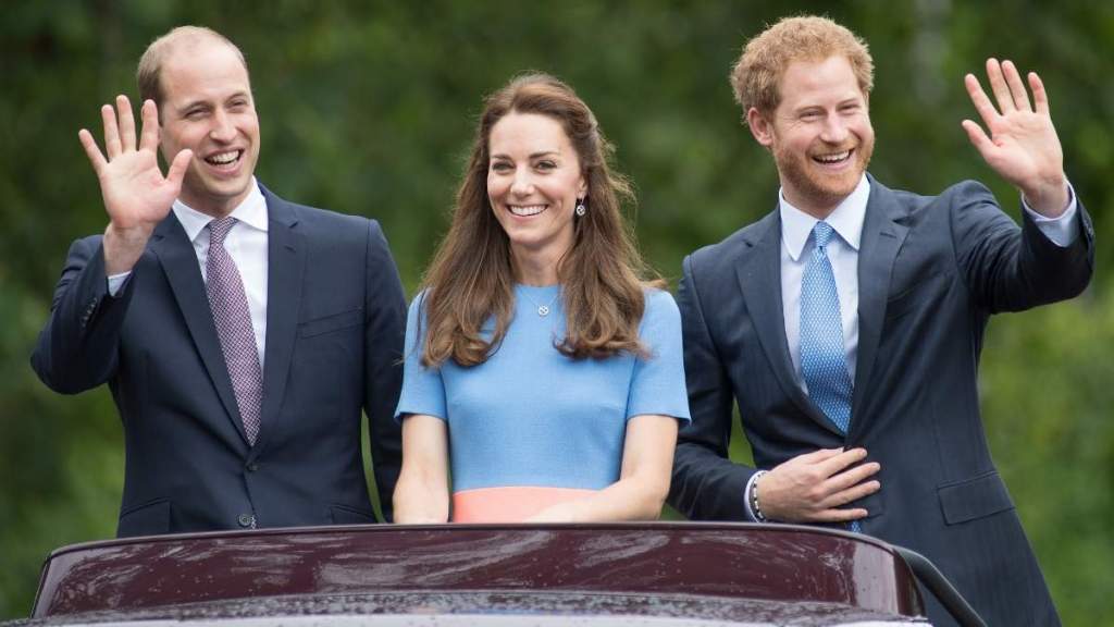 Prince William Won't Let Kate Middleton Go Near Prince Harry — Expert Claims