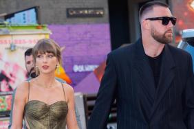 Taylor Swift & Travis Kelce's Wedding Could Get a Patriotic Twist — Report