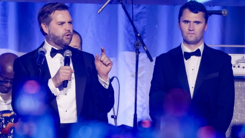 JD Vance’s Search for a Wider Charlie Kirk Plot Worried His Wife — Report
