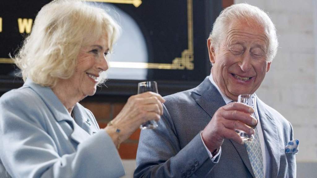 King Charles & Queen Camilla May Miss a Royal Wedding — Report
