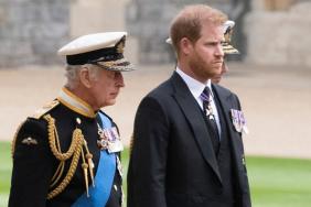 King Charles Reportedly Extends Olive Branch to Prince Harry Ahead of UK Visit