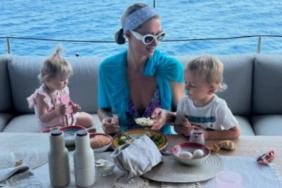 Paris Hilton’s Kids Are Already Giving Her a Reason To Watch the Car Keys