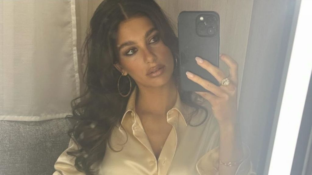 Camila Morrone’s Argentina Top Has Perky Details That Demand a Double Take