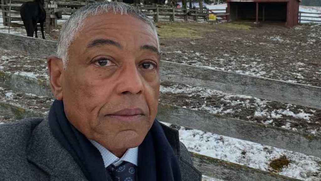 Breaking Bad's Giancarlo Esposito Embraces Islam While Filming in Saudi Arabia — Report