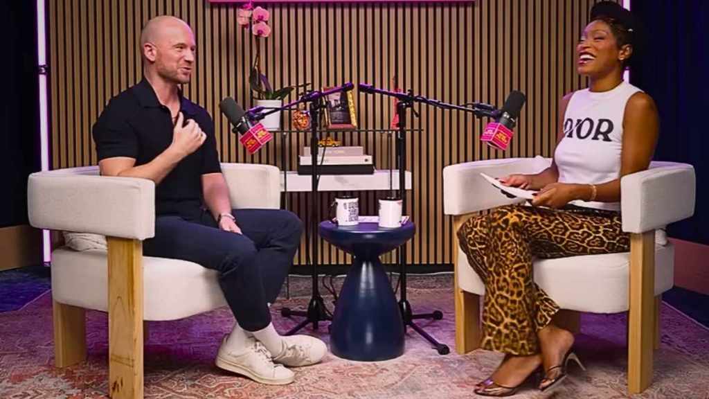 Keke Palmer & Sean Evans Just Sparked Even More Dating Rumors