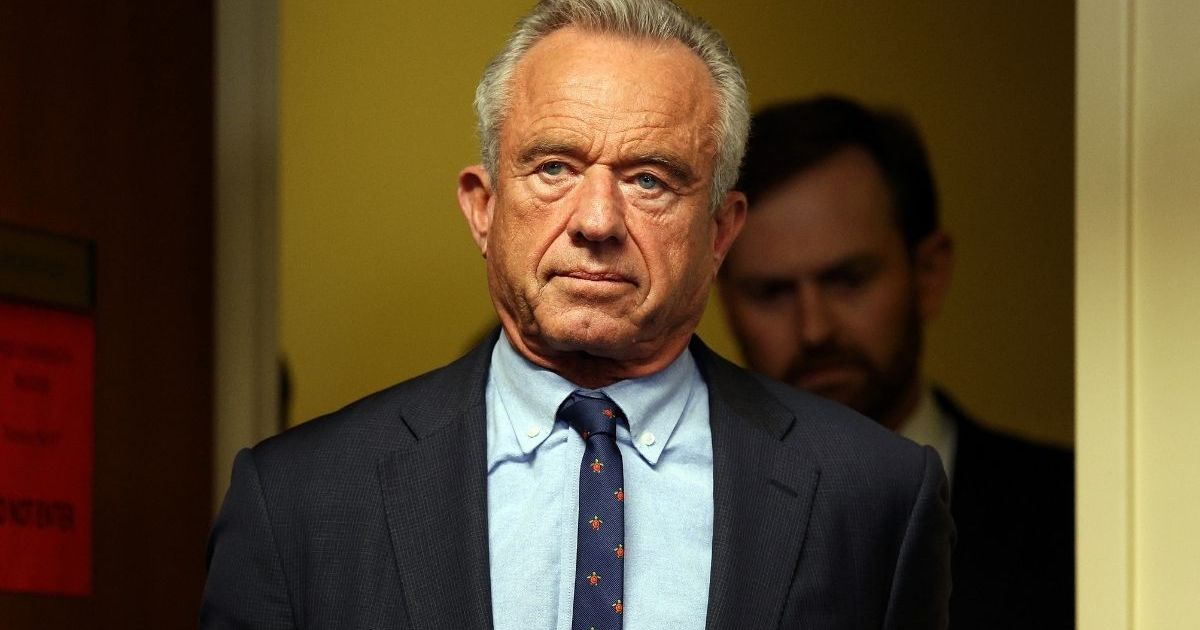 RFK Jr. Slams Report Claiming He Has 'Checked Out' of HHS Role