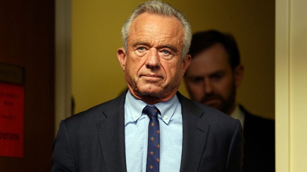 RFK Jr. Slams Report Claiming He Has ‘Checked Out’ of HHS Role