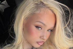 Alabama Barker Sets Pulses Racing in Teeny Tiny Thong Bikini