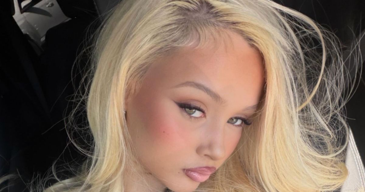 Alabama Barker Sets Pulses Racing in Teeny Tiny Thong Bikini