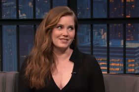 Man of Steel’s Amy Adams Avoided Andy Samberg’s ‘Graphic’ SNL Skit