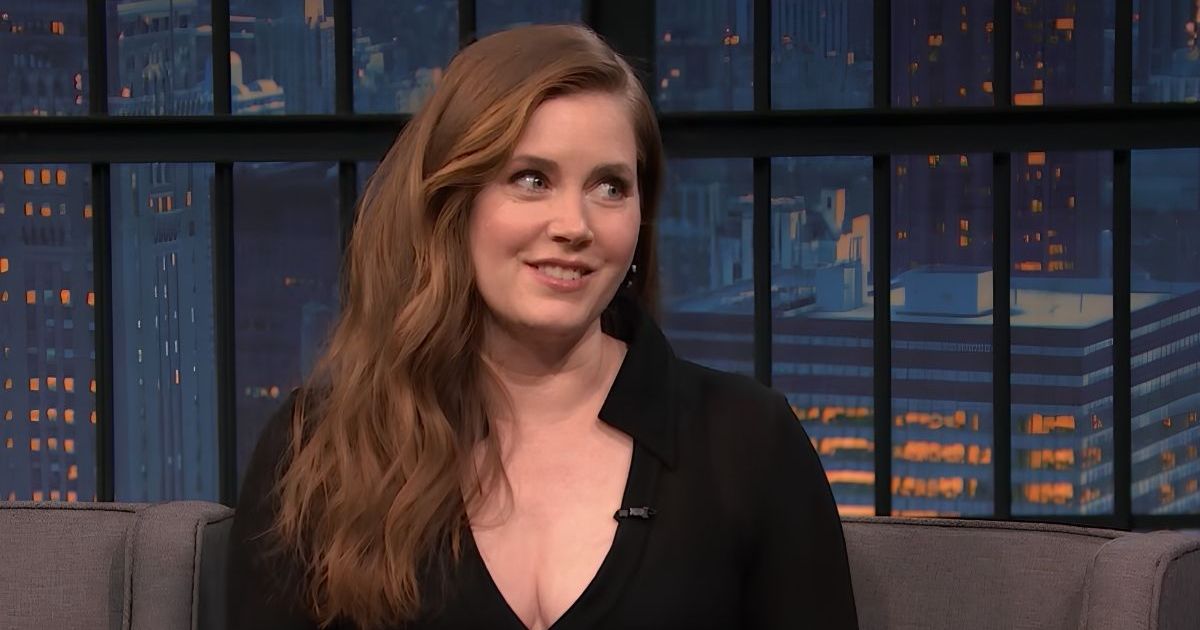 Man of Steel’s Amy Adams Avoided Andy Samberg’s ‘Graphic’ SNL Skit