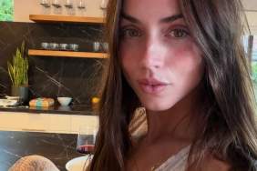 Ana de Armas Puts Her Toned Abs on Full Display in a Tiny Bra-Top