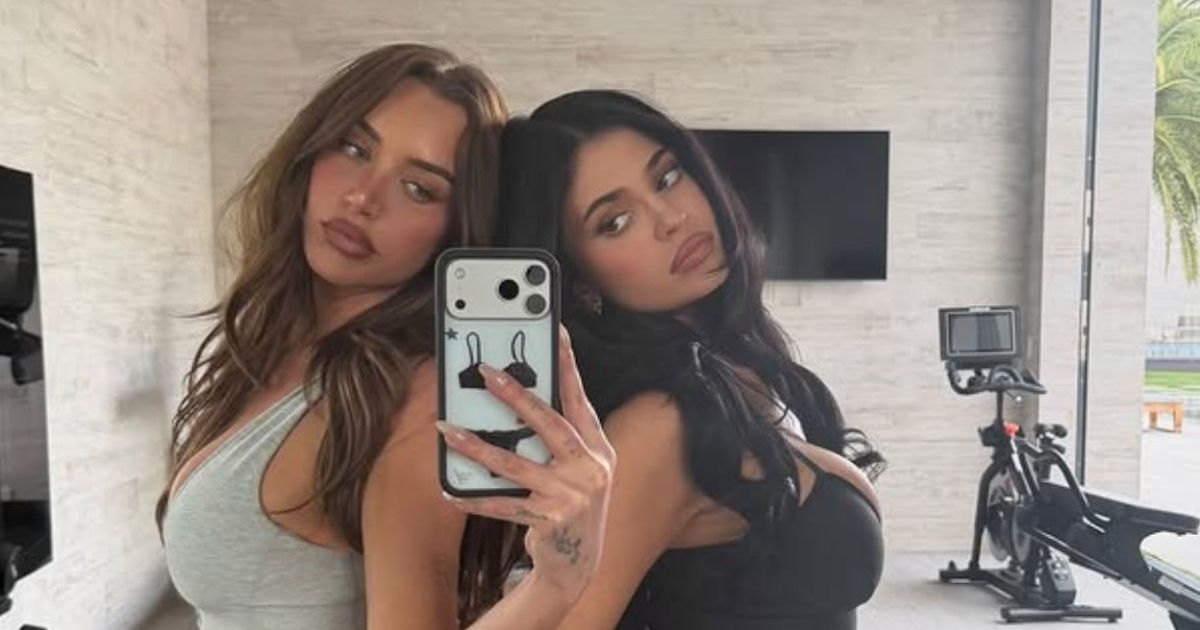 Kylie Jenner’s Bff’s Sun-Kissed Bikini Look Has Fans Calling Her a ‘Mermaid’