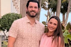 Andi Dorfman Blaine Hart baby pregnant