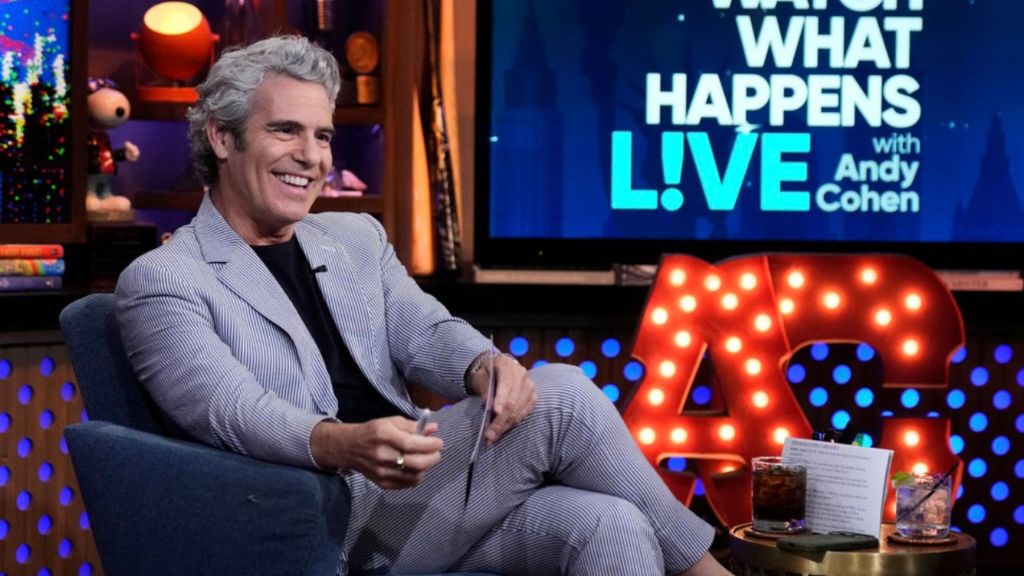 Andy Cohen