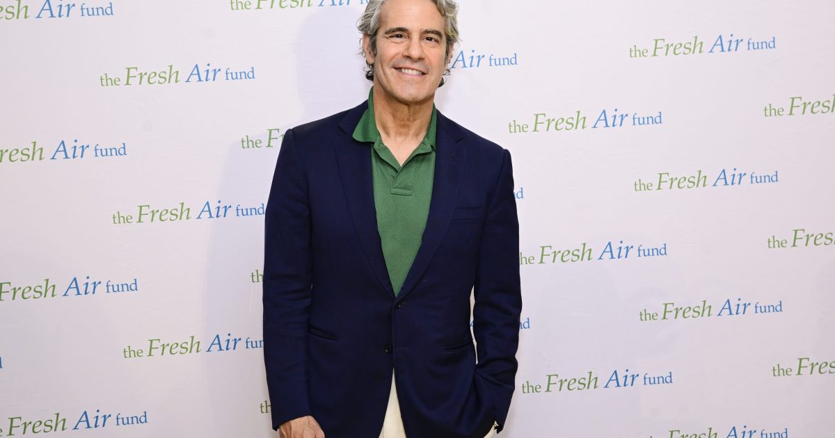 Andy Cohen