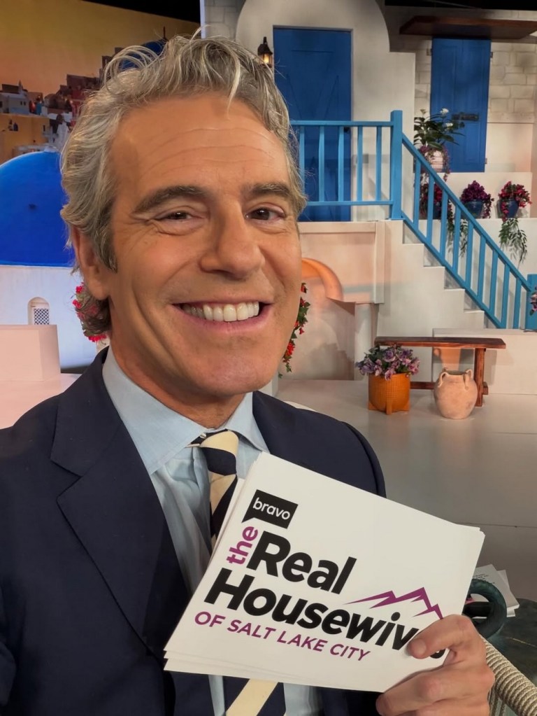 Andy Cohen