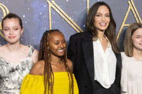 Angelina Jolie's New Movie Role Helped Her Talk to Daughters About This