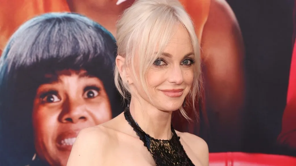 Anna Faris