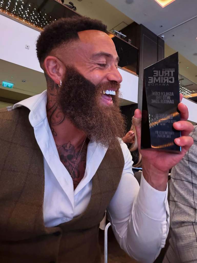 Ashley Cain