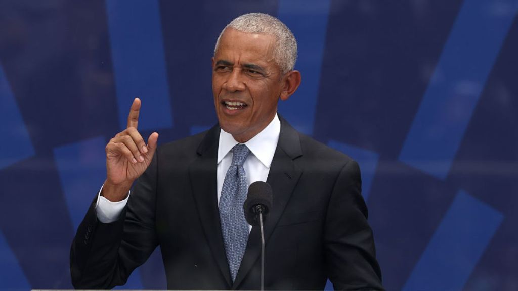 Barack Obama Viewed More Favorably Than Donald Trump & Joe Biden — New Poll