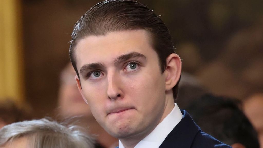 Donald Trump's Son Faces Backlash After Recent Announcement