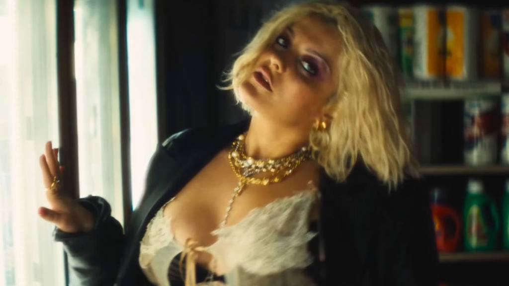 Bebe Rexha Instagram Eiffel tower