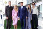 Beckham Family Responds to Claims Harper's Visit to Brooklyn Was Staged — Report