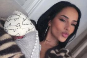 Becky G Dishes Out Erotic Moves in Body-Skimming Top in Latest Video 