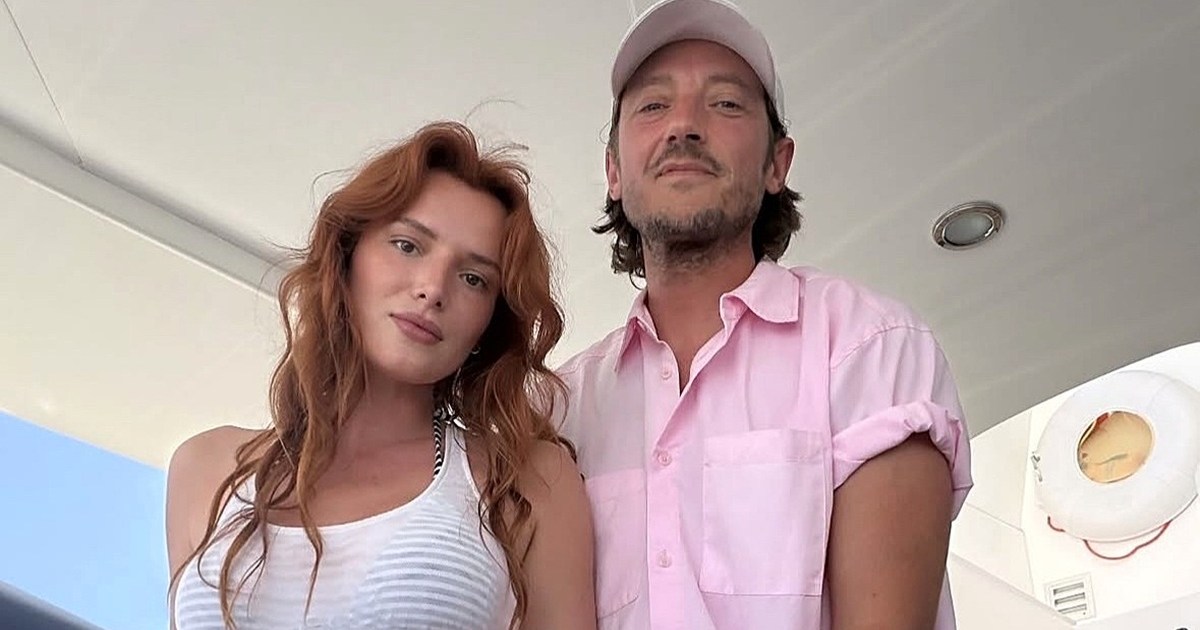 Bella Thorne's Sheer Bra-Top Gives Fans a Proper Look at Her Toned Midriff