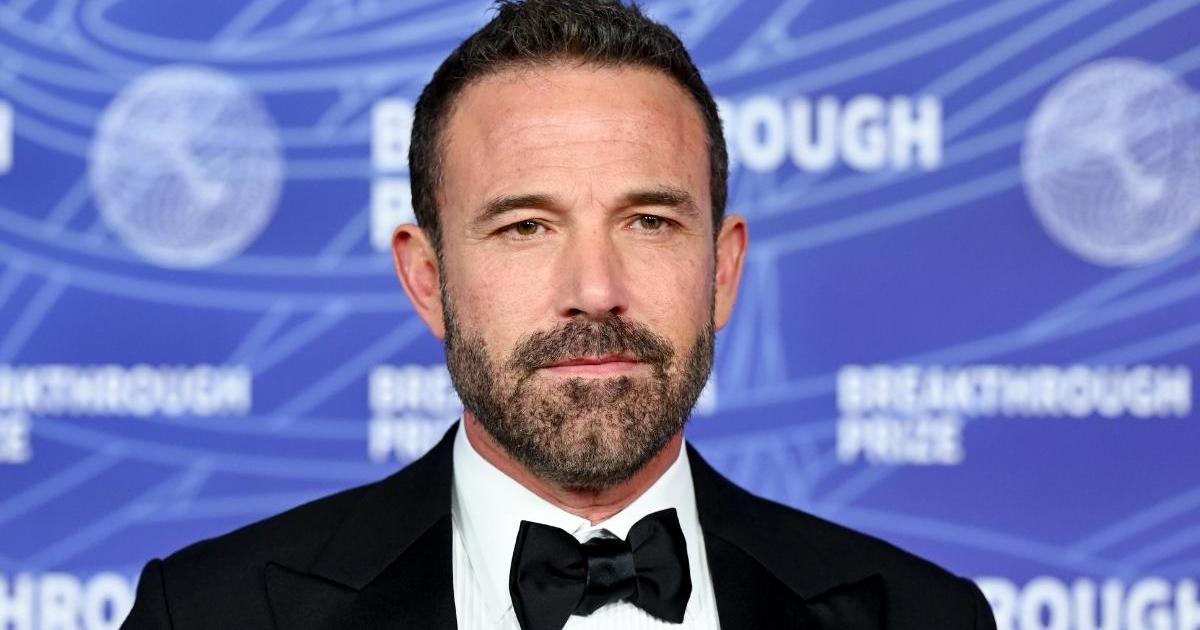 Ben Affleck Spotted on Lunch Date With His & Ex Jennifer&hellip;