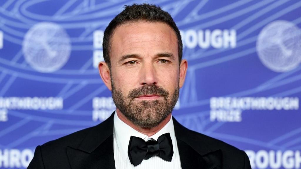 Ben Affleck