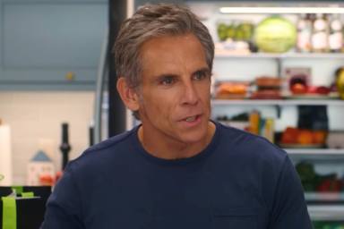 Ben Stiller New York Knicks championship win