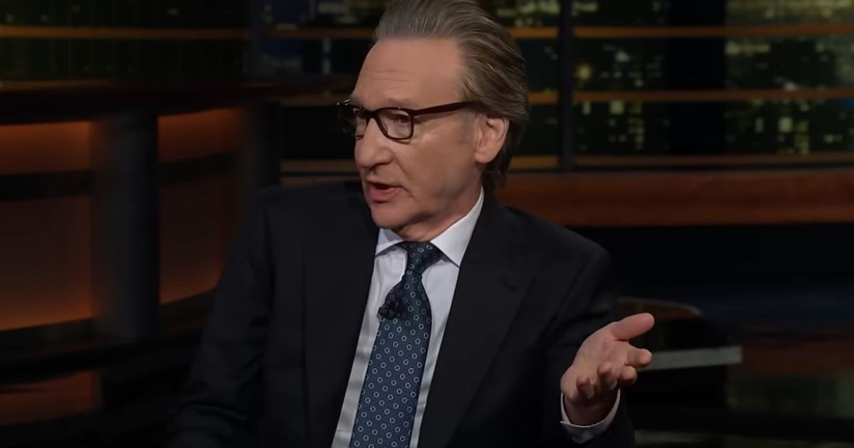 Bill Maher's Mark Twain Prize Speech Takes Aim at Donald Trump