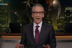 Bill Maher Mocks Donald Trump Iran Deal With Stormy Daniels Joke