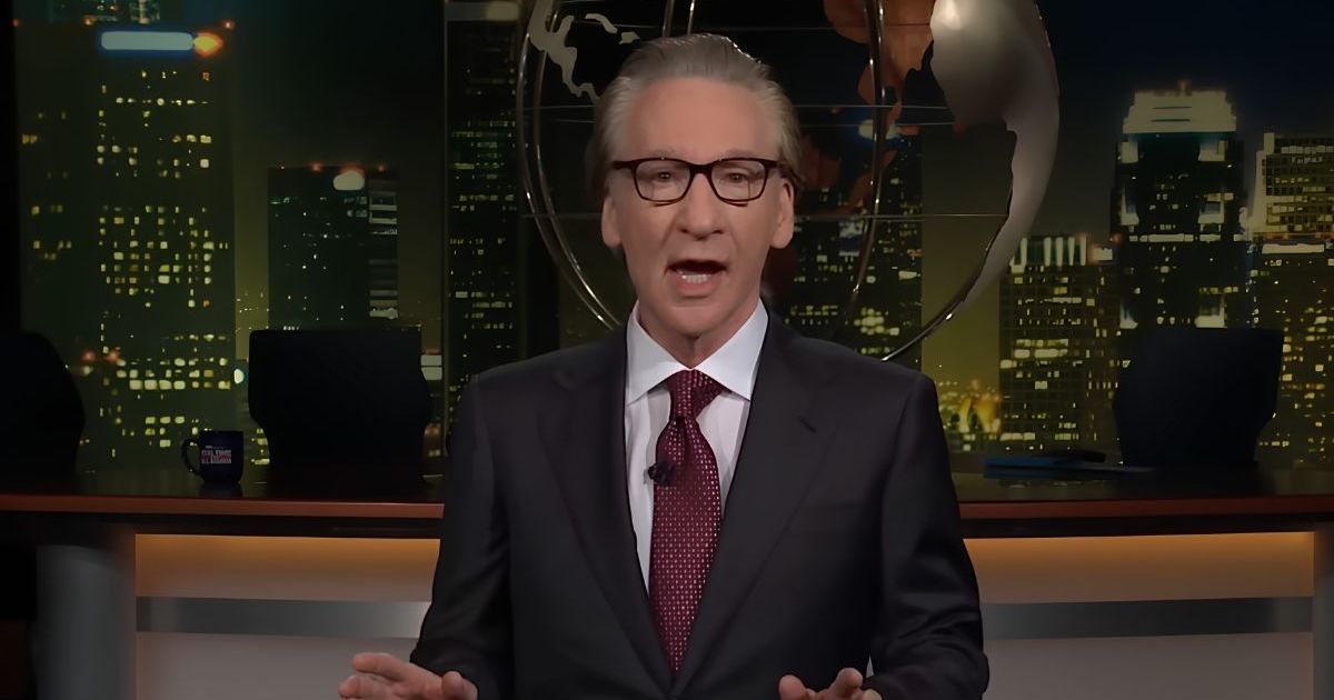 Bill Maher Mocks Donald Trump Iran Deal With Stormy Daniels Joke
