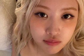 BLACKPINK’s Rosé Pushes Naked Dressing Further in a Completely See-Through Look