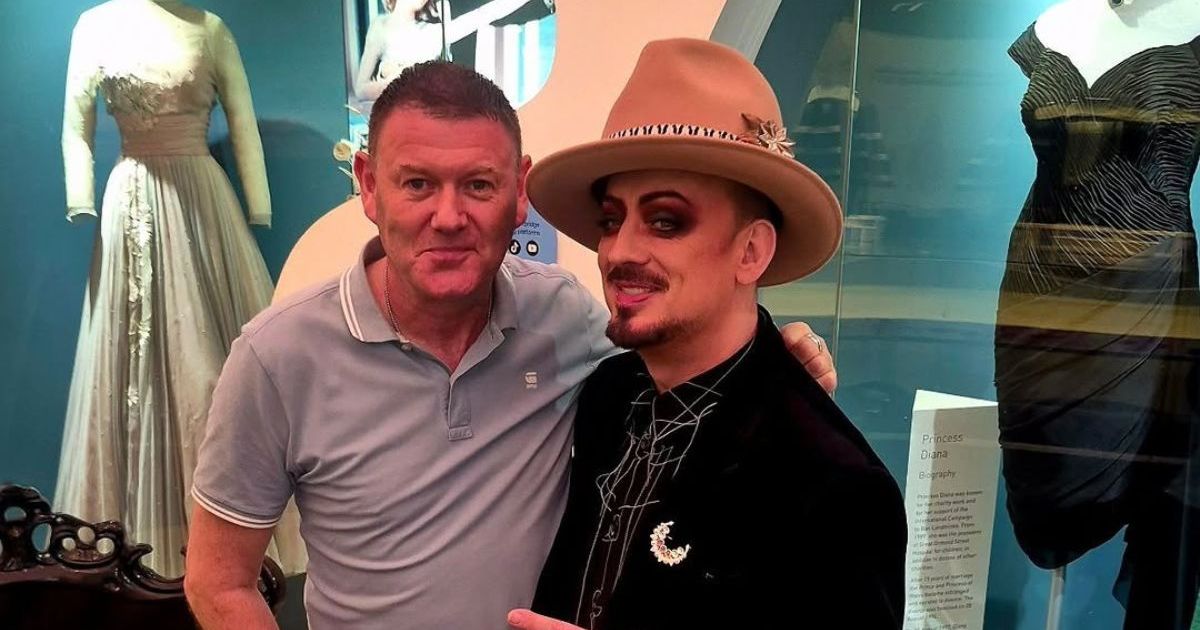 Boy George Slams Dorit Kemsley Over Father’s Day Post…
