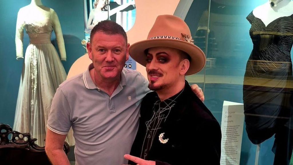 Boy George