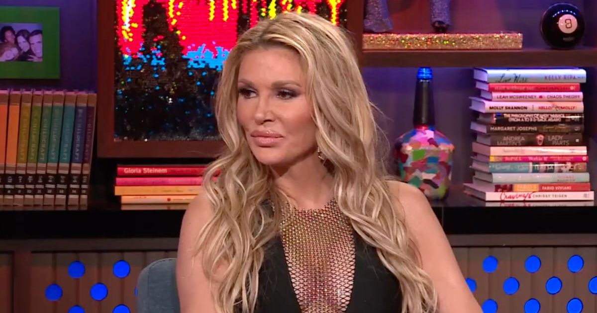 Brandi Glanville Says It Cost Her $10K to Recover Her Own&hellip;