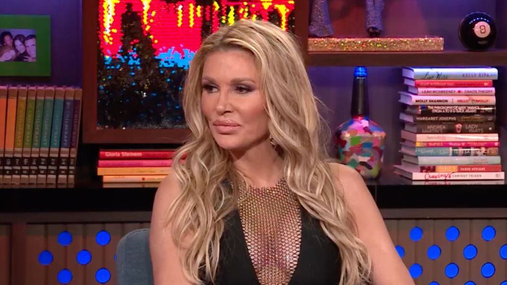 Brandi Glanville - WWHL