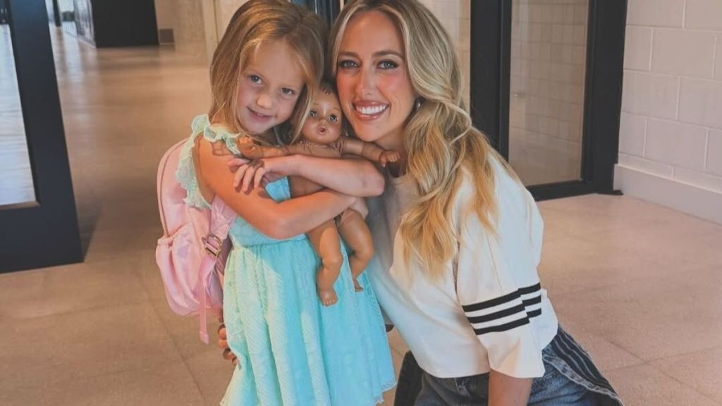 Brittany Mahomes' Mother-Daughter Date Photos Have 1 Unexpected Star