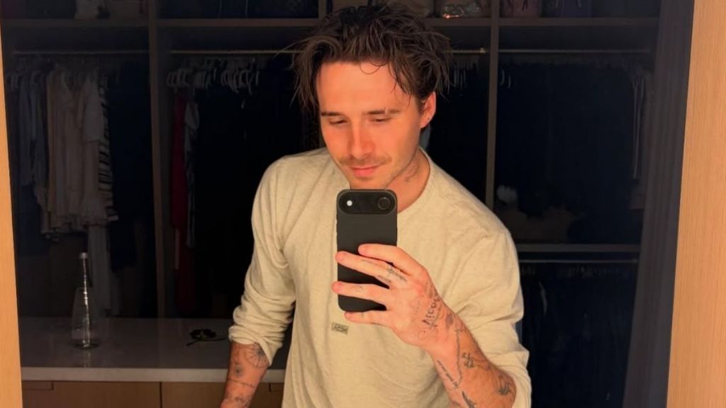 Brooklyn Beckham
