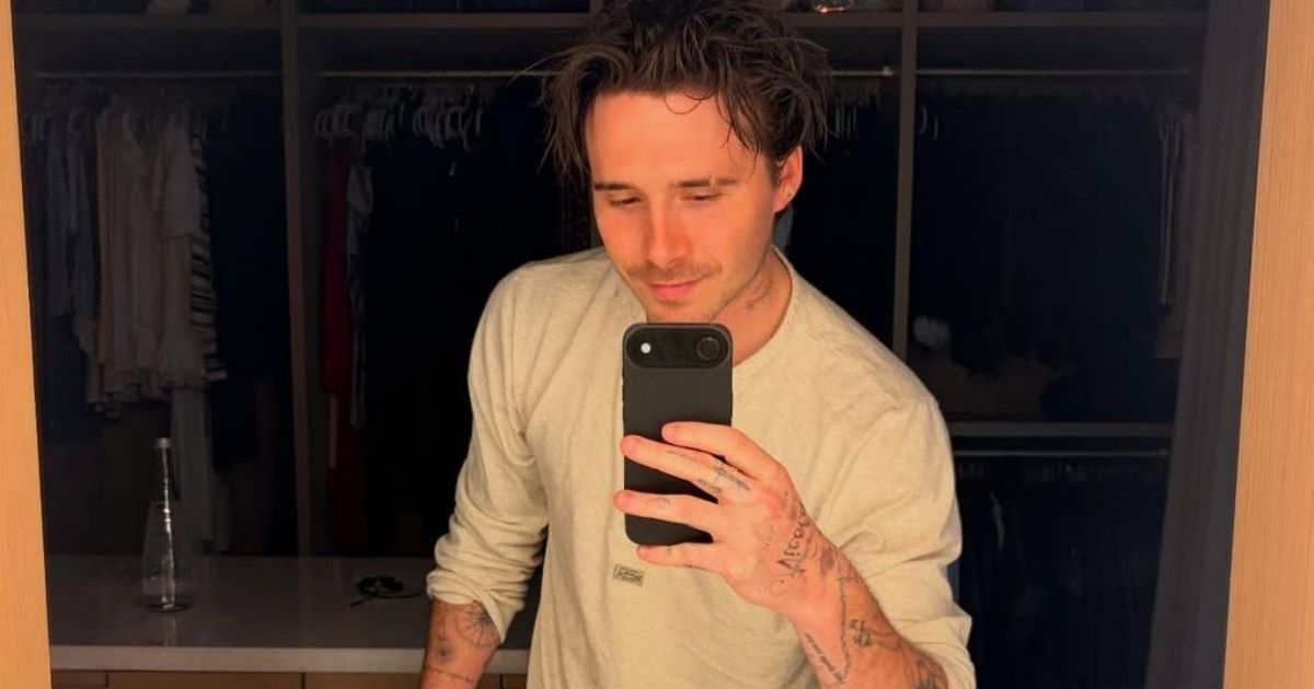 Brooklyn Beckham Appears to Reference Family Rift in New World Cup Ad
