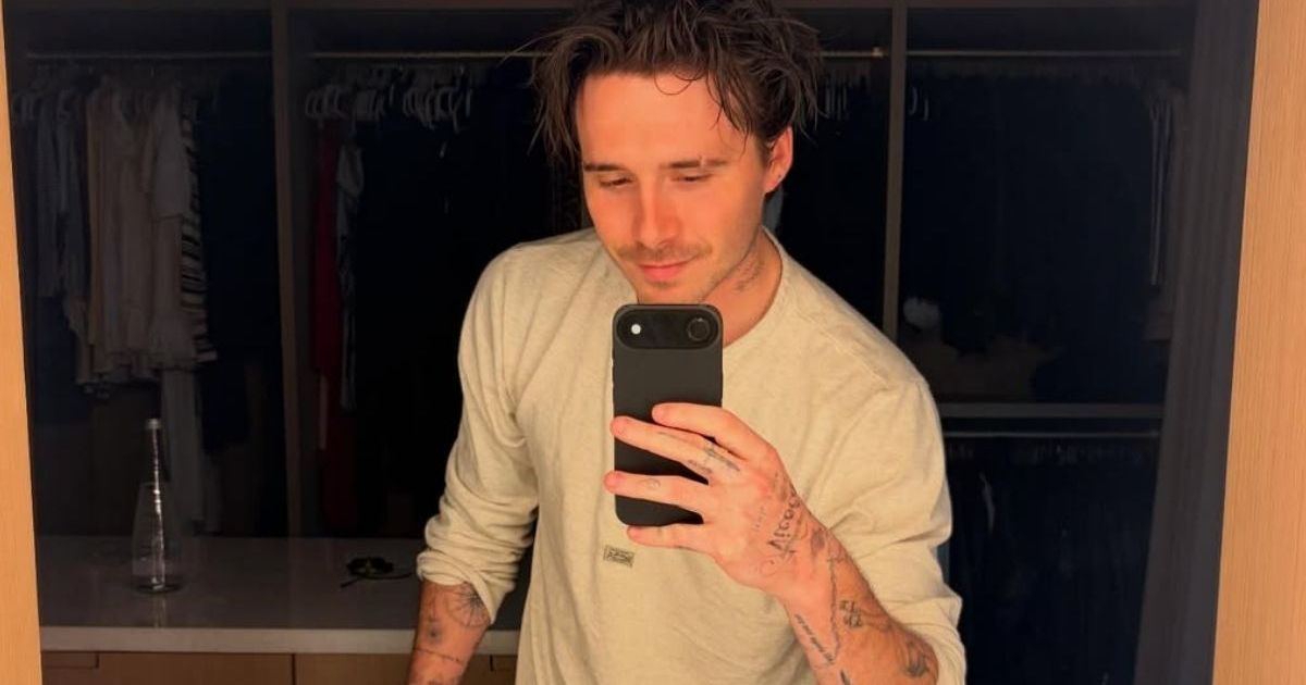 Brooklyn Beckham Worried for One Family Member Amid Feud — Source