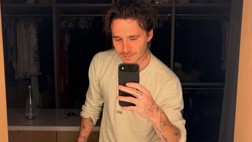 Brooklyn Beckham